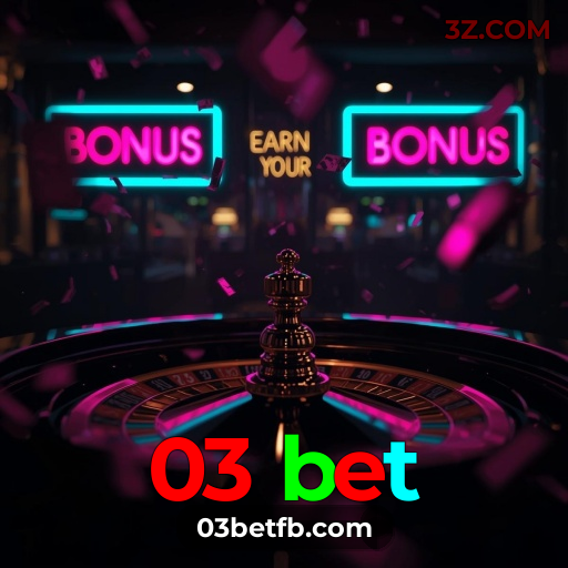 03 bet.com | Cassino Online com Bônus e PIX Rápido