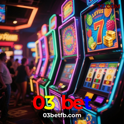 03 bet: Cassino Online Seguro com Jogos Exclusivos