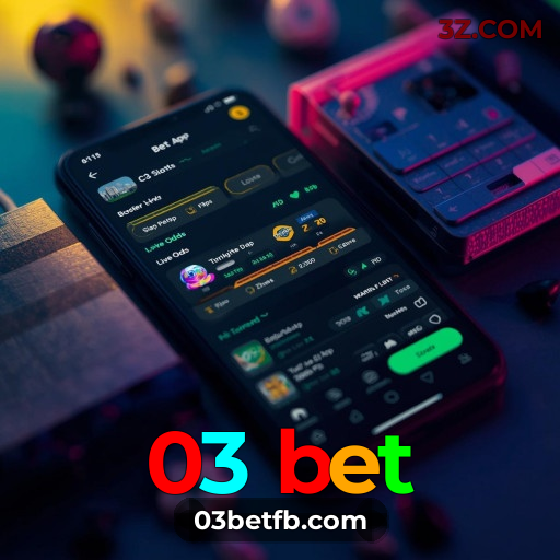 03 bet: especialistas em apostas esportivas no Brasil