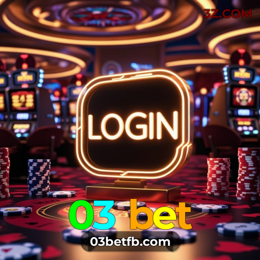03 bet – Casino Online Exclusivo com Dealers ao Vivo